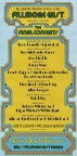 05+06/06/1971Fillmore East, New York, NY [1] (wrong dates)